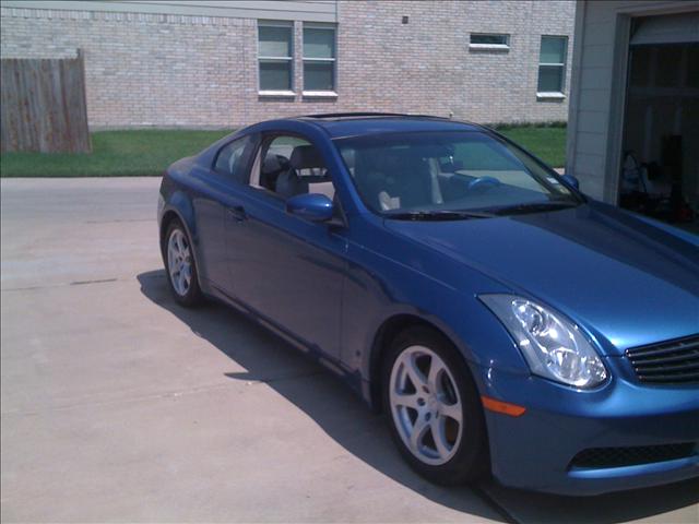 2007 Infiniti G35 Touring 4WD