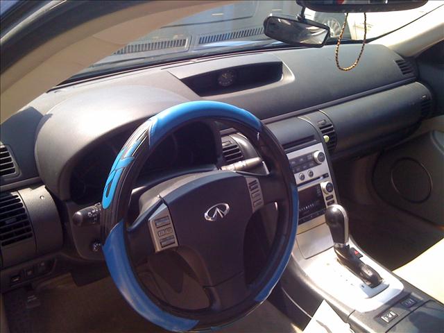 2007 Infiniti G35 Touring 4WD