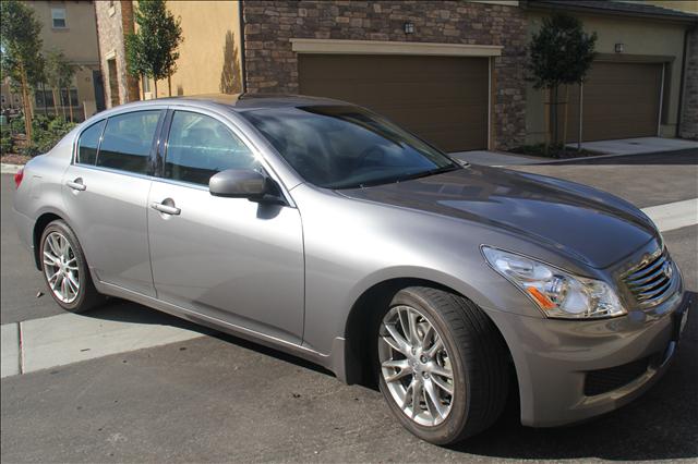 2007 Infiniti G35 FWD 4dr Sport