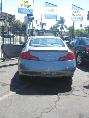 2007 Infiniti G35 GT Premium