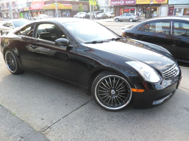 2007 Infiniti G35 E320 4matic