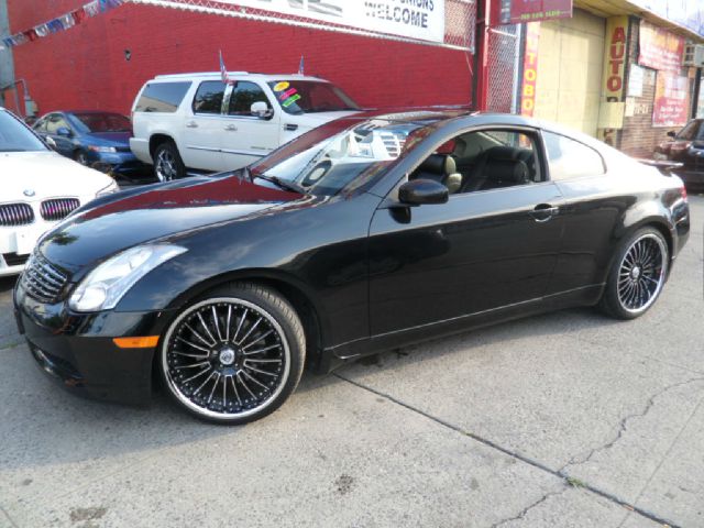 2007 Infiniti G35 E320 4matic