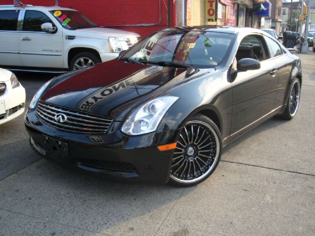 2007 Infiniti G35 E320 4matic