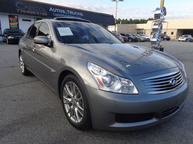 2007 Infiniti G35 Auto SEL