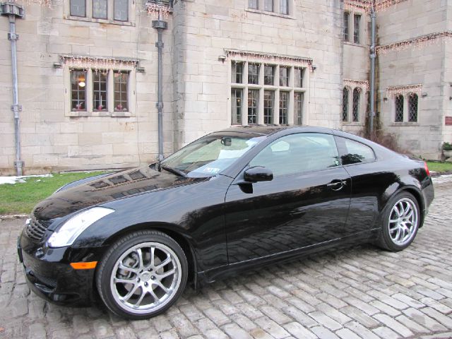 2007 Infiniti G35 GT Premium