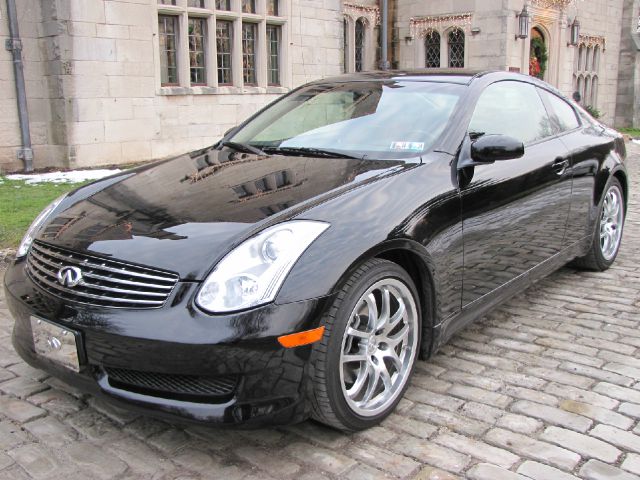 2007 Infiniti G35 GT Premium