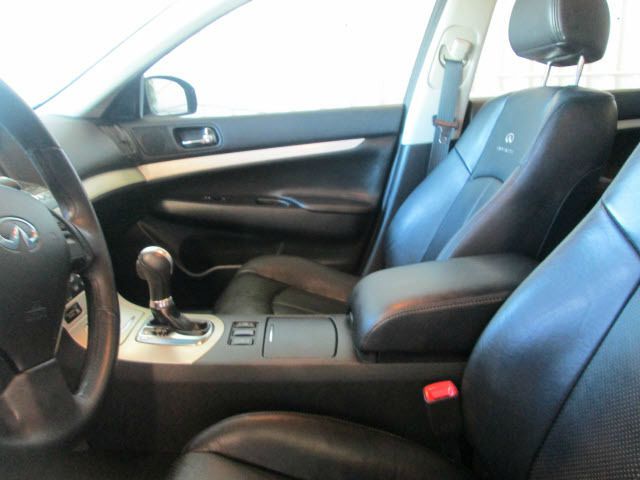 2007 Infiniti G35 Auto SEL