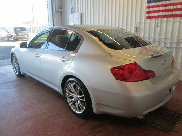 2007 Infiniti G35 Auto SEL