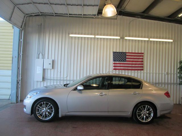 2007 Infiniti G35 Auto SEL