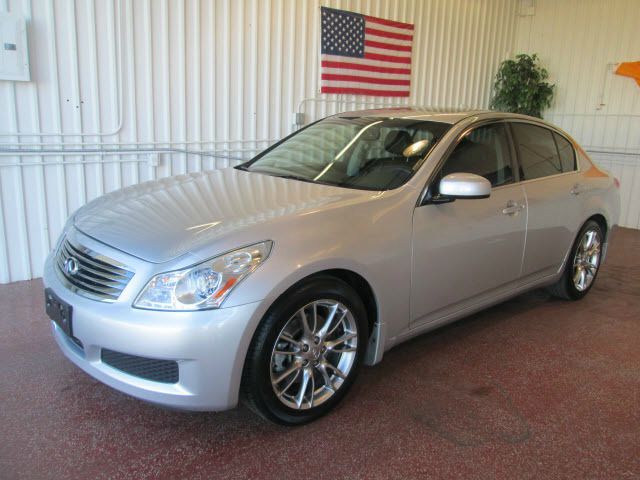 2007 Infiniti G35 Auto SEL
