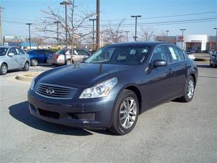 2007 Infiniti G35 Carrera 2 Targa