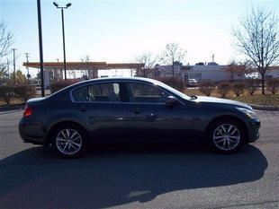 2007 Infiniti G35 Carrera 2 Targa