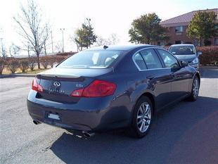 2007 Infiniti G35 Carrera 2 Targa