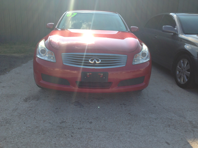 2007 Infiniti G35 Auto SEL