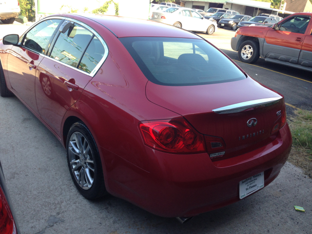 2007 Infiniti G35 Auto SEL