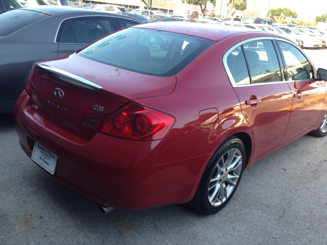 2007 Infiniti G35 Auto SEL