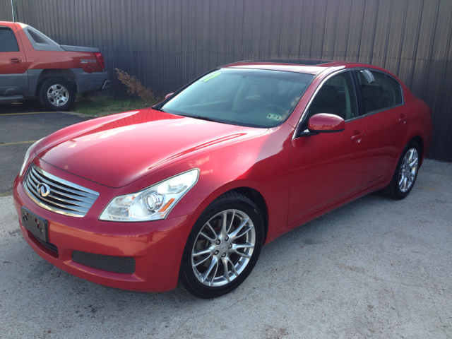 2007 Infiniti G35 Auto SEL