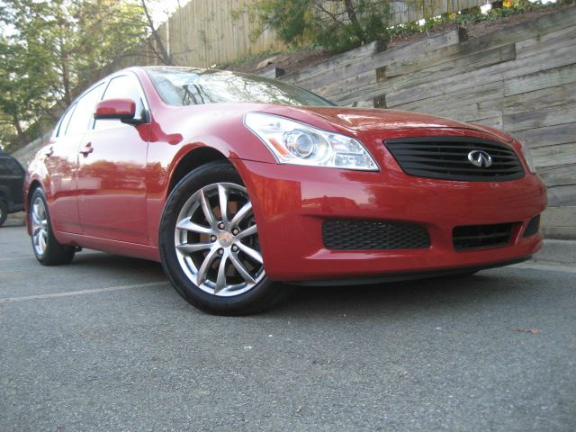2007 Infiniti G35 FWD 4dr Sport