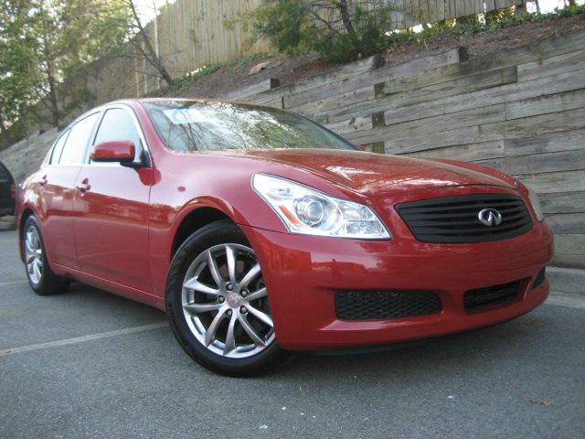 2007 Infiniti G35 FWD 4dr Sport