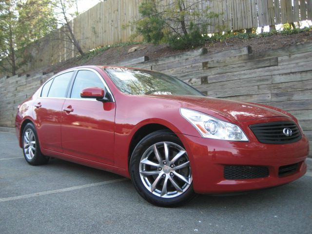 2007 Infiniti G35 FWD 4dr Sport