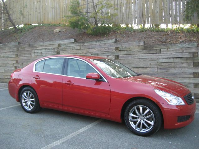 2007 Infiniti G35 FWD 4dr Sport