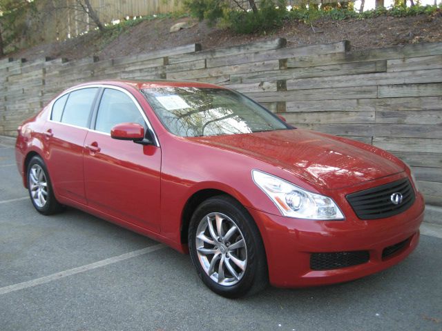 2007 Infiniti G35 FWD 4dr Sport