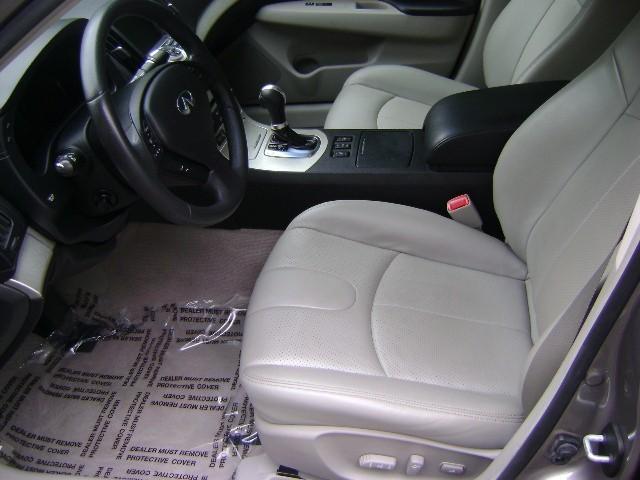 2007 Infiniti G35 Blazer 4x4