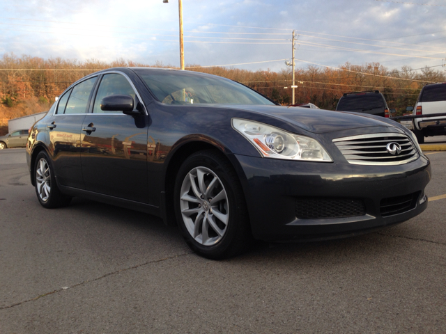 2007 Infiniti G35 FWD 4dr Sport