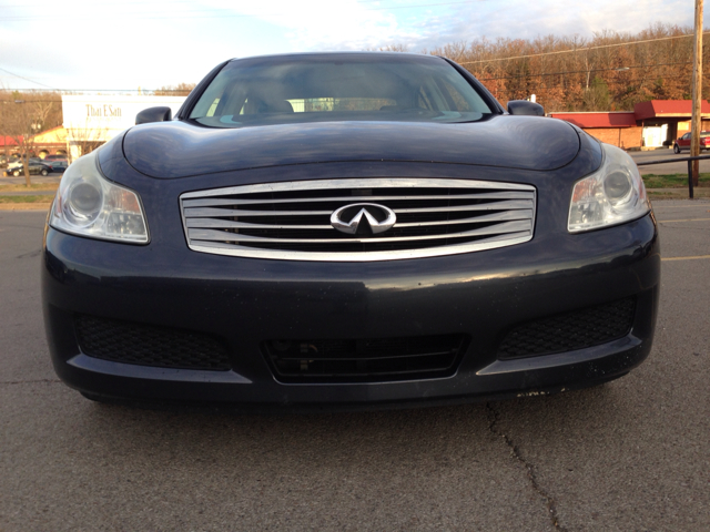 2007 Infiniti G35 FWD 4dr Sport