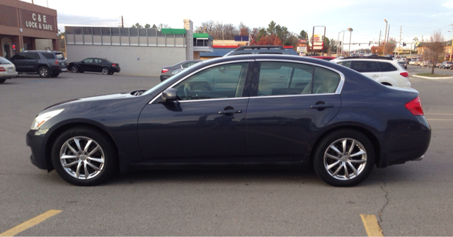 2007 Infiniti G35 FWD 4dr Sport