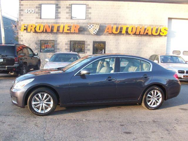 2007 Infiniti G35 XLT - Clean Carfax