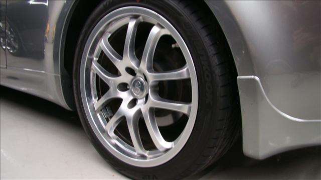 2007 Infiniti G35 1.8T Sedan
