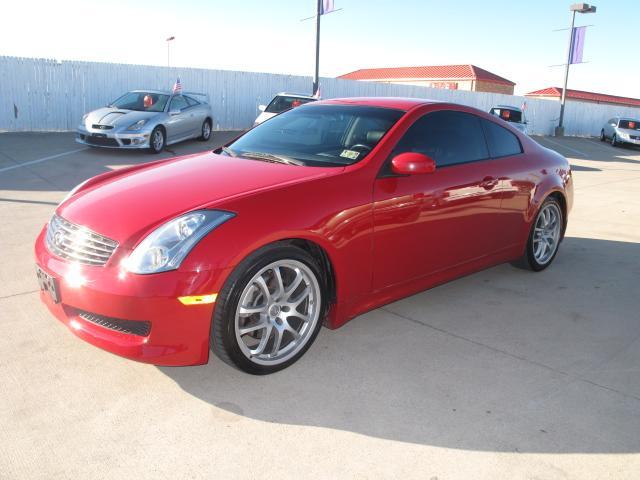 2007 Infiniti G35 SW2