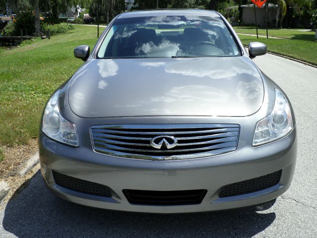 2007 Infiniti G35 Base