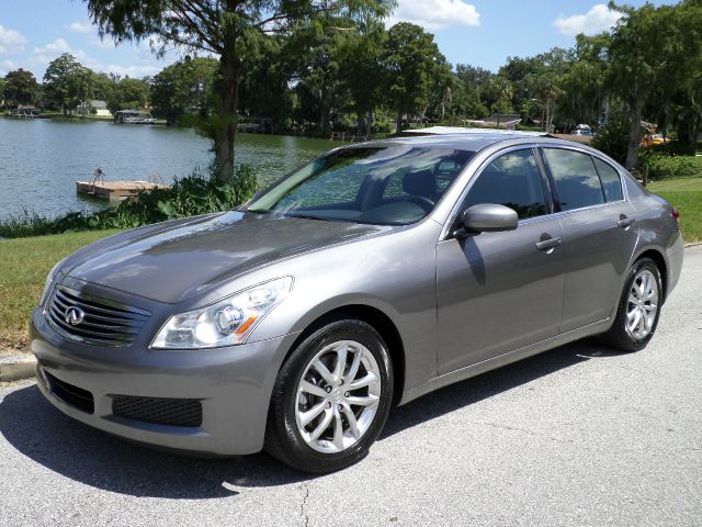 2007 Infiniti G35 Base