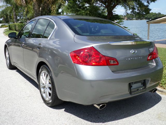 2007 Infiniti G35 Base