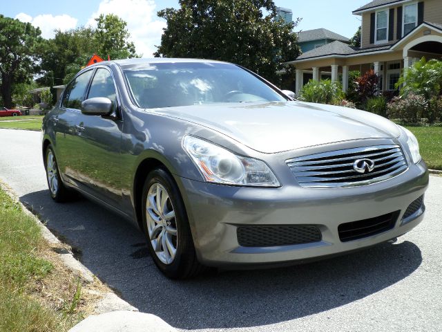 2007 Infiniti G35 Base