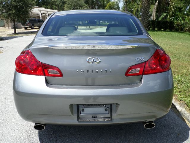 2007 Infiniti G35 Base