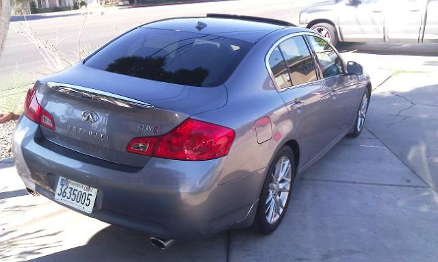 2007 Infiniti G35 Auto SEL