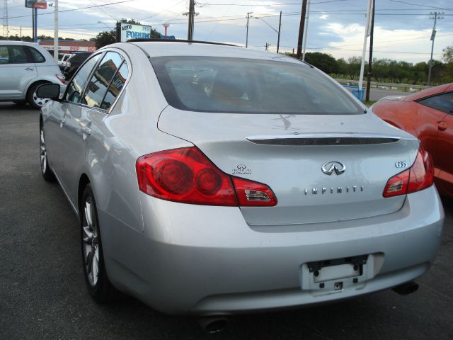 2007 Infiniti G35 Base