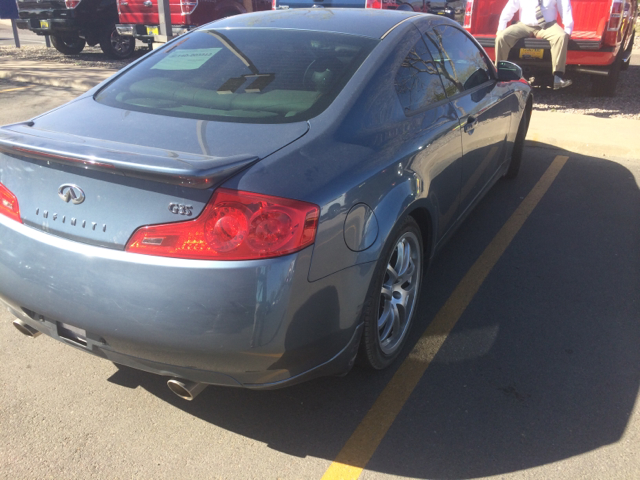 2007 Infiniti G35 GT Premium