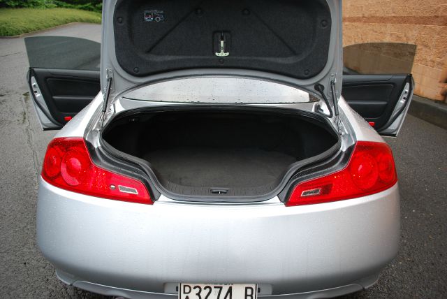 2007 Infiniti G35 Sport Technology