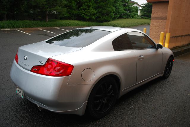 2007 Infiniti G35 Sport Technology