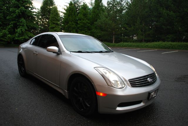2007 Infiniti G35 Sport Technology