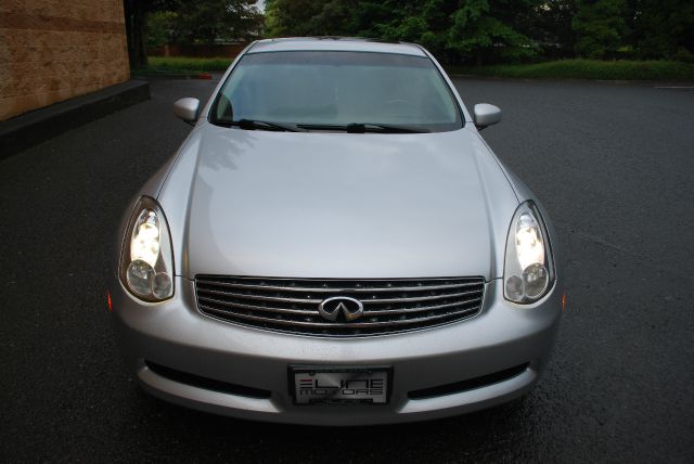 2007 Infiniti G35 Sport Technology