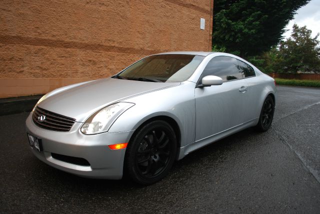 2007 Infiniti G35 Sport Technology