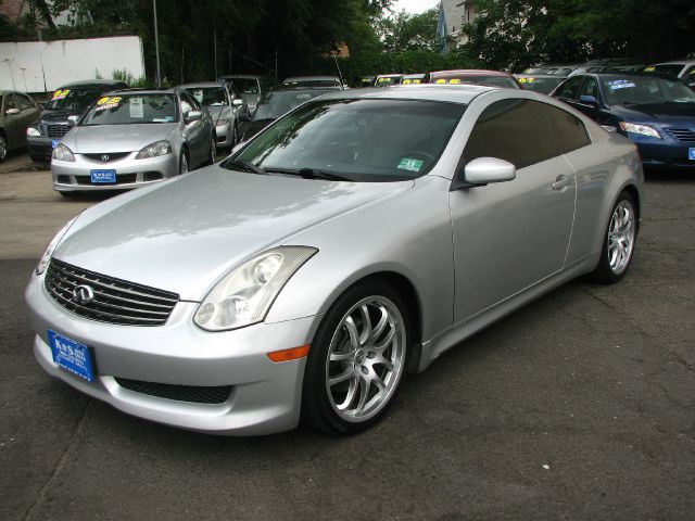 2007 Infiniti G35 GT Premium