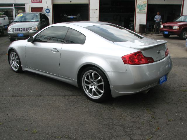 2007 Infiniti G35 GT Premium