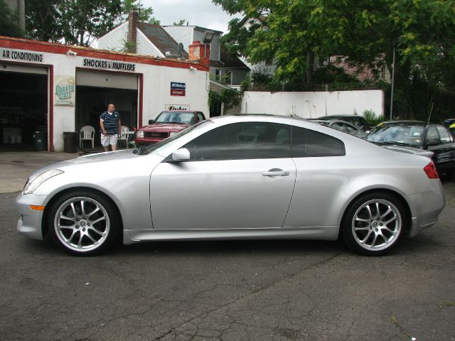 2007 Infiniti G35 GT Premium