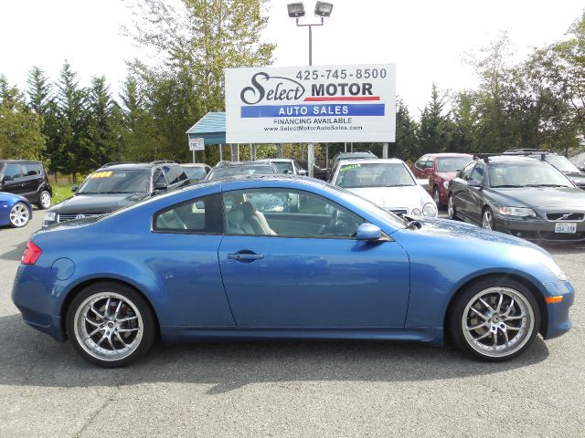 2007 Infiniti G35 GT Premium